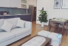 Really nice two bedrooms apartment for rent in Vinhome Metropolis, Ba Dinh district, Ha Noi